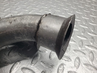 W123 exhaust downpipe used OEM