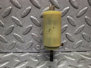 W124 Cabriolet windscreen washer pump used OEM