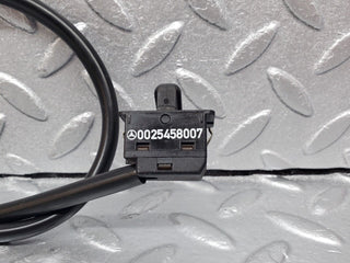 W126 steering column adjustment switch used OEM