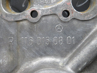 33079 Mercedes-Benz C107 R107 350 V8 Timing Chain Cover 1160150801
