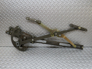 R107 SL front left power window regulator used OEM