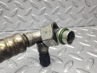 W124 Cabriolet air conditioning hose pipe with dryer used OEM