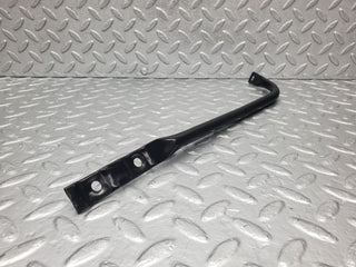 W123 Coupe heater blower holder bracket left used OEM