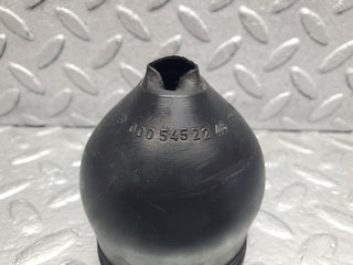 W201 Baby Benz headlight switch rubber cover used OEM
