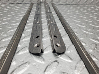 46455 Mercedes-Benz C123 280CE Coupe Sunroof Chrome Trim Set