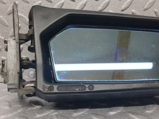 43709 Mercedes-Benz C126 380SEC Coupe Wing Mirror Right Side 1268100612