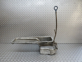 32845 Mercedes-Benz C107 R107 350 V8 Oil Pan Oil Sump 1160102913