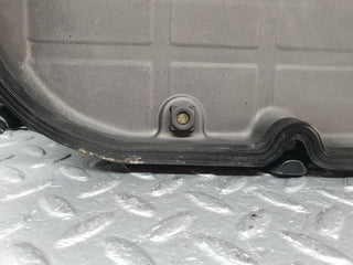 W126 Coupe automatic gearbox oil pan used OEM