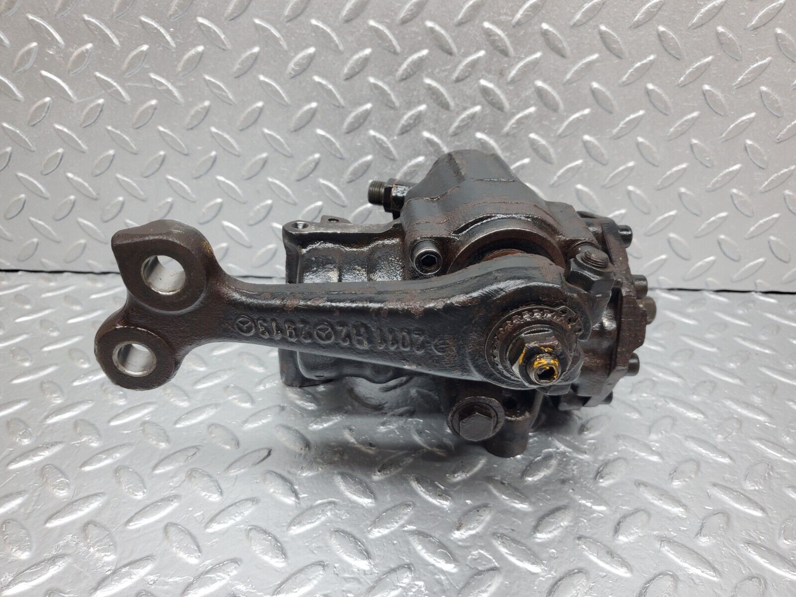 45189 Mercedes-Benz R129 300SL Coupe Steering Box Steering Rack 1294610401