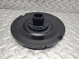 W126 Coupe crankshaft vibration damper used OEM