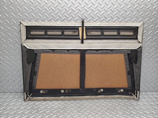 W201 Baby Benz interior sunroof cover panel used OEM