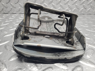 W126 Coupe fuel tank flap cap used OEM