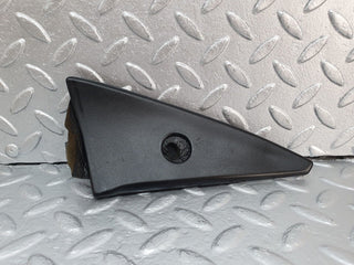 W201 Baby Benz mirror triangle cover right side used OEM