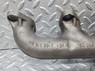 45918 Mercedes-Benz W126 420SE Exhaust Manifold Right 1161422402 1161420602