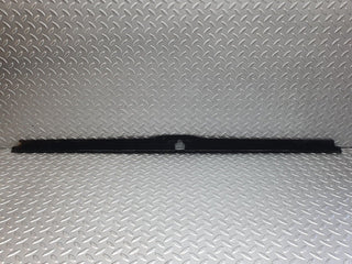 43964 Mercedes-Benz C123 230CE Coupe Trunk Cover Trim Black 1236980089