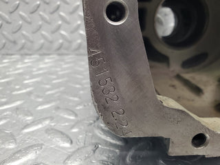W126 Coupe rear differential housing used OEM