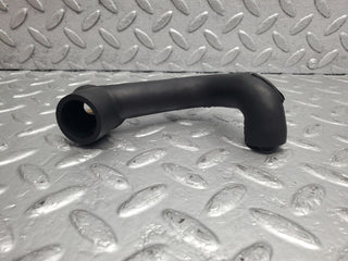 W123 air intake pipe used OEM