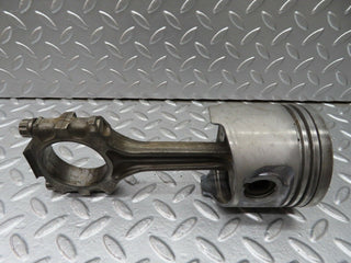 R107 SL piston with connecting rod used OEM