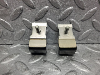 R129 SL window stop plate used OEM