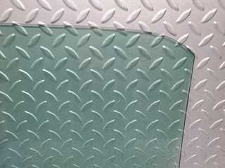 46248 Mercedes-Benz W124 280E Rear Right Door Window Glass