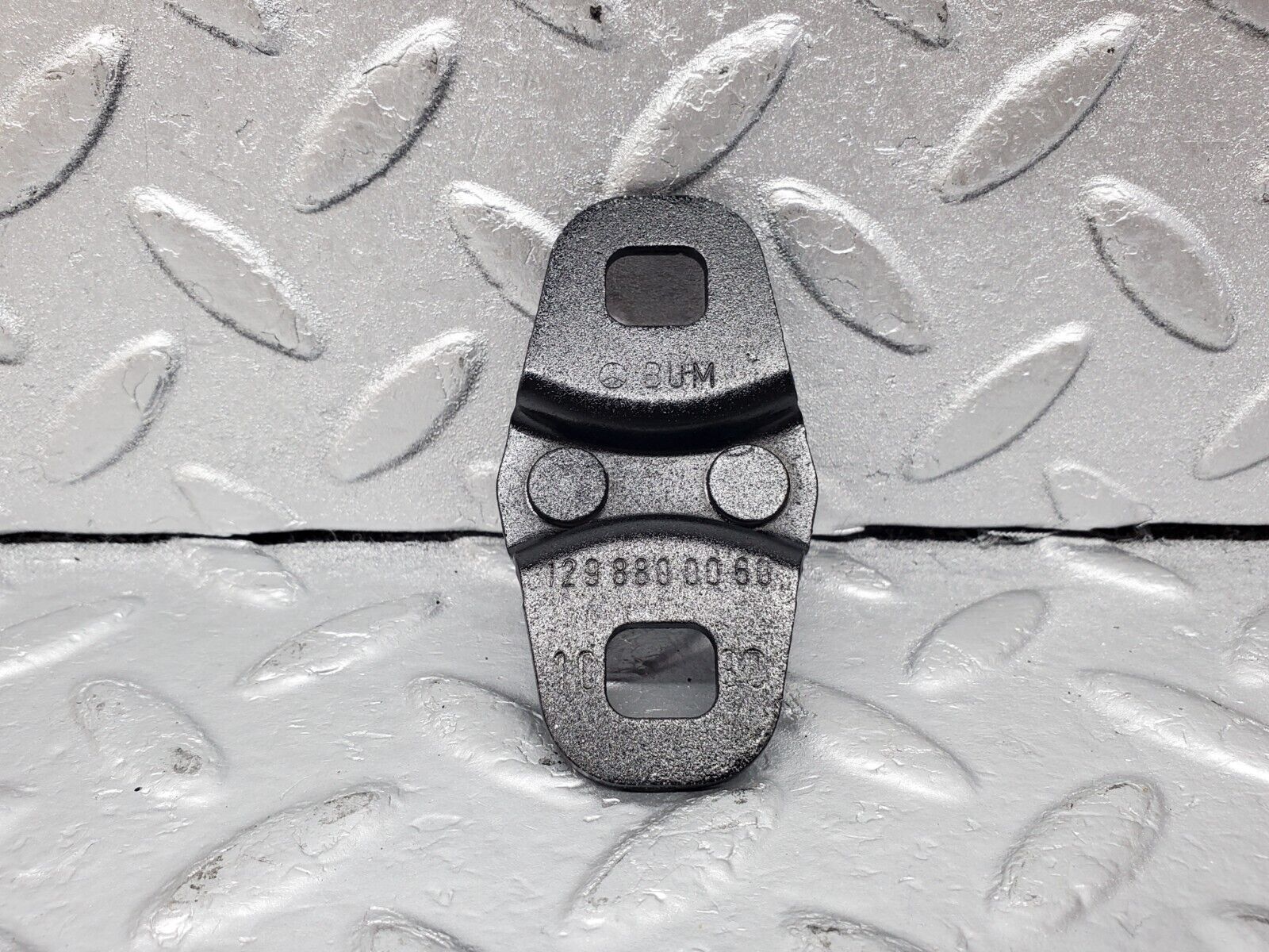 45215 Mercedes-Benz R129 300SL Coupe Bonnet Lock Latch Pair 1298800060