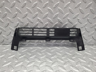 W201 Baby Benz centre console trim used OEM