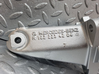 W201 Baby Benz engine mount bracket right side used OEM