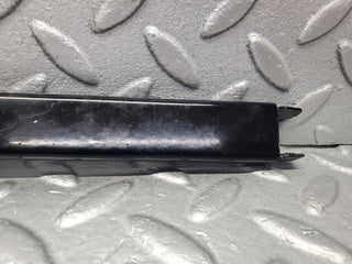 W201 Baby Benz under headlight trim left used OEM