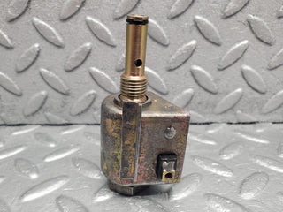 W126 automatic gearbox solenoid used OEM