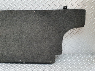 44123 Mercedes-Benz C123 230CE Coupe Fuel Tank Cover Plate