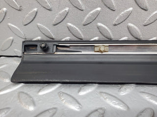 44540 Mercedes-Benz W123 280E Rear Left Door Lower Moulding Trim