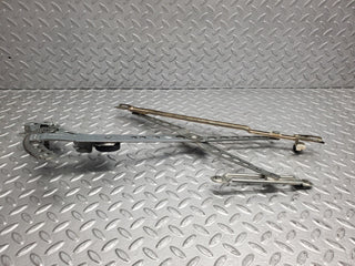 W123 front right manual window regulator used OEM
