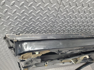 W140 rear left door used OEM