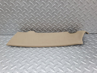 42204 Mercedes-Benz R129 320SL Coupe Roof Headlining Panel Beige 1296900225 1296900125