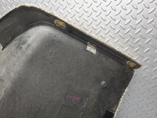 46986 Mercedes-Benz R129 320SL Coupe Rear Left Wall Carpet Beige