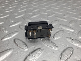 W124 Wagon electric window switch left used OEM