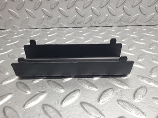 W124 Wagon dash harness connector cover used OEM