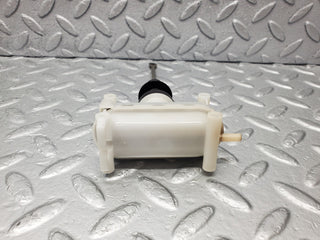 W201 Baby Benz rear right door lock vacuum actuator used OEM