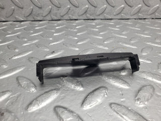 W126 Coupe door plastic trim wiring cover used OEM