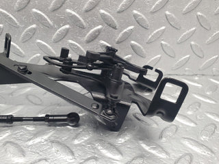 46187 Mercedes-Benz W124 280E Throttle Linkage 1040702321