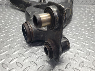 R107 SL trailing arm control arm rear left used OEM