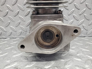 W112 air suspension compressor used OEM
