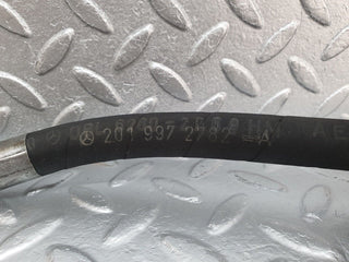 W201 Baby Benz power steering hose pipe used OEM