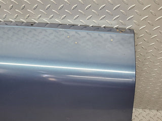 W123 boot lid trunk door used OEM