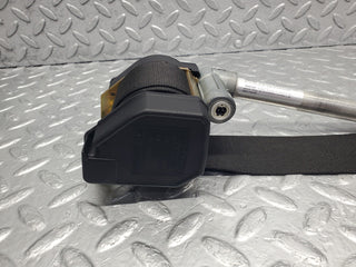 W201 Baby Benz front left seat belt with buckle used OEM