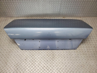 W124 Cabriolet boot lid trunk door used OEM