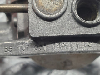 W126 Coupe throttle body valve with sensor used OEM