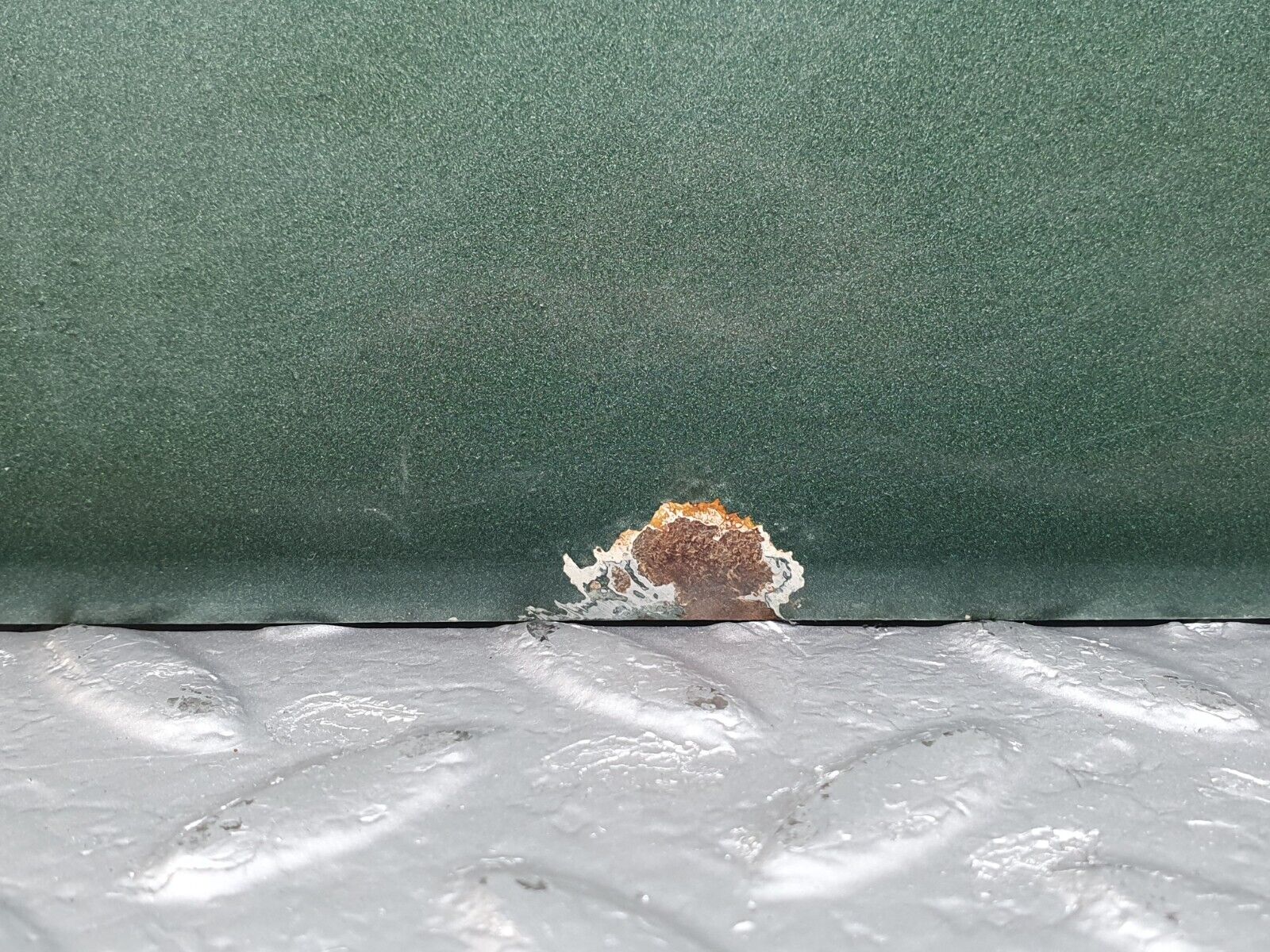 43176 Mercedes-Benz W108 280SE Fuel Tank Flap Cap