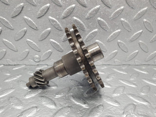 46275 Mercedes-Benz W126 420SE Camshaft Intermediate Timing Gear 1161570414