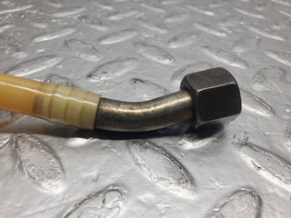 W126 Coupe brake servo vacuum pipe used OEM